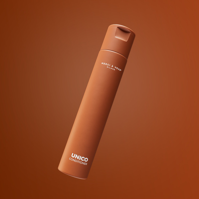 Conditioner Fortificante Unico - Merci à Vous