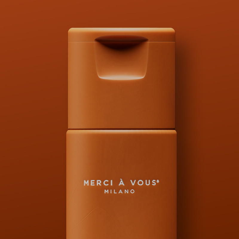 Conditioner Fortificante Unico - Merci à Vous
