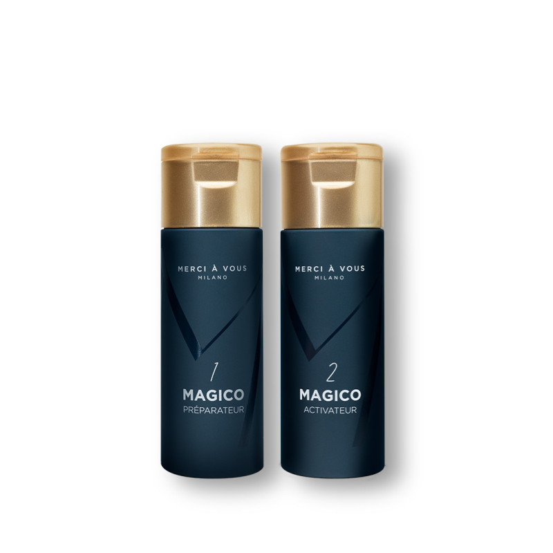 Trattamento Magico e Unico - Merci à Vous